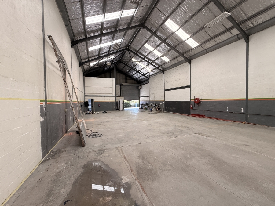 To Let commercial Property for Rent in Saxenburg Park 2 Western Cape